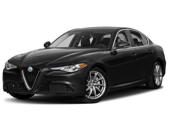 ALFA ROMEO GIULIA (952) 2017 ZARFAECN4H7555683 image
